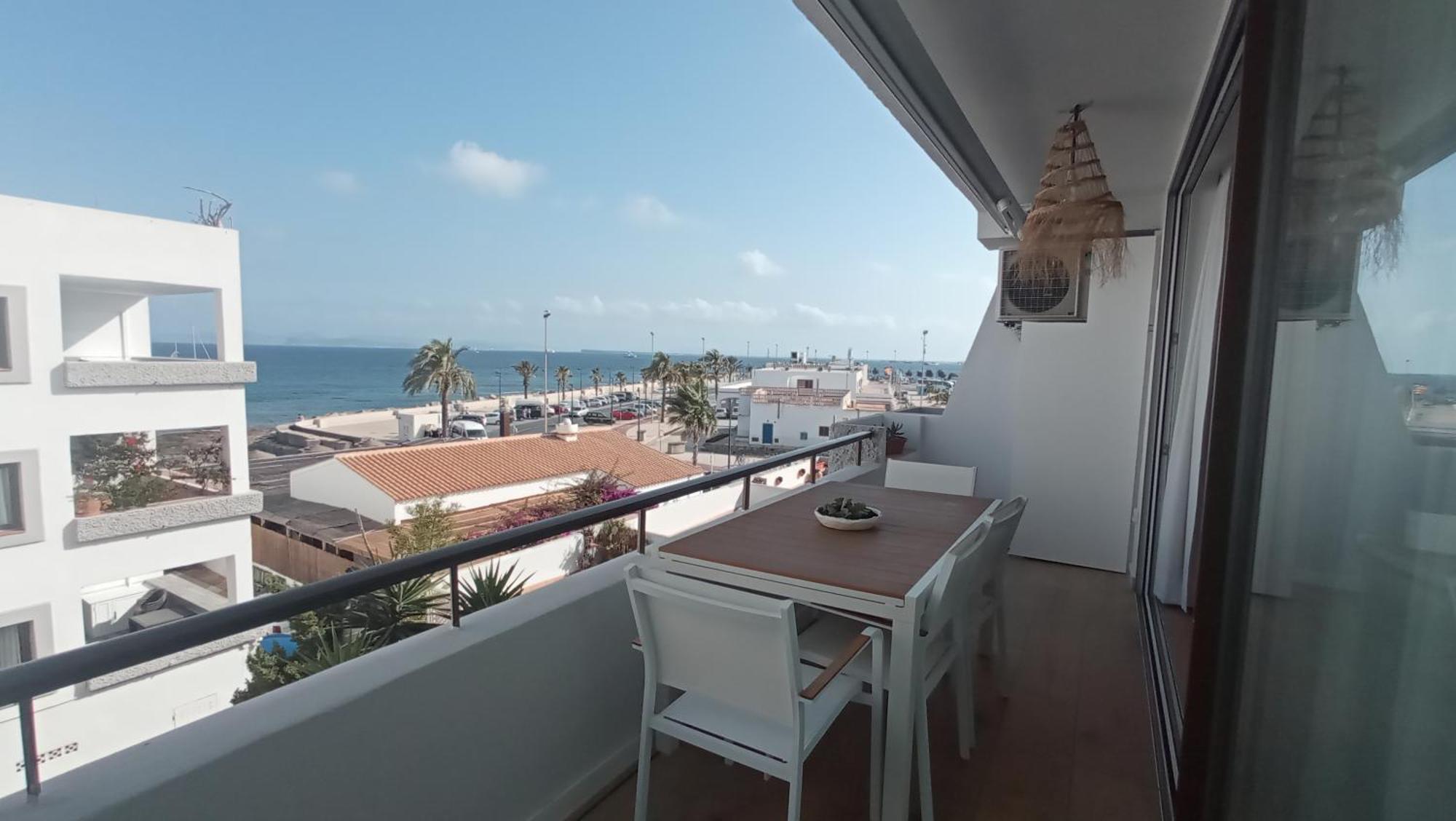 El Balcon De Formentera Apartment La Savina  Exterior photo
